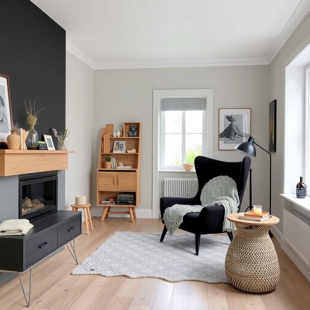 Modern black and grey living room ideas
black and grey living room ideas