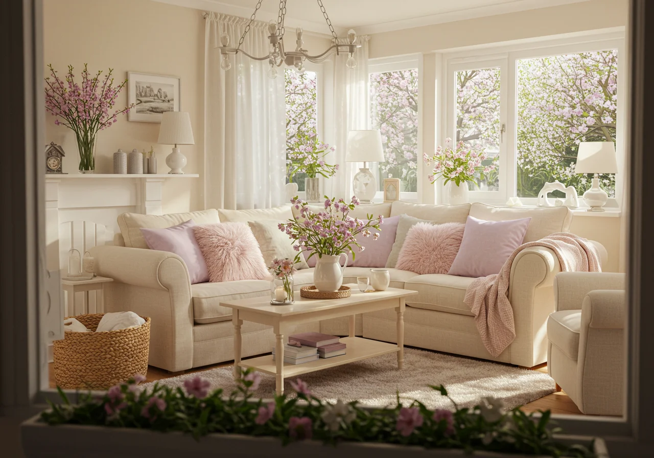 how to decorate for spring How to decorate for spring decoration How to decorate for spring living room How to decorate for spring easy Spring decorating ideas for School Spring decorating ideas for office Spring decorating ideas for living room