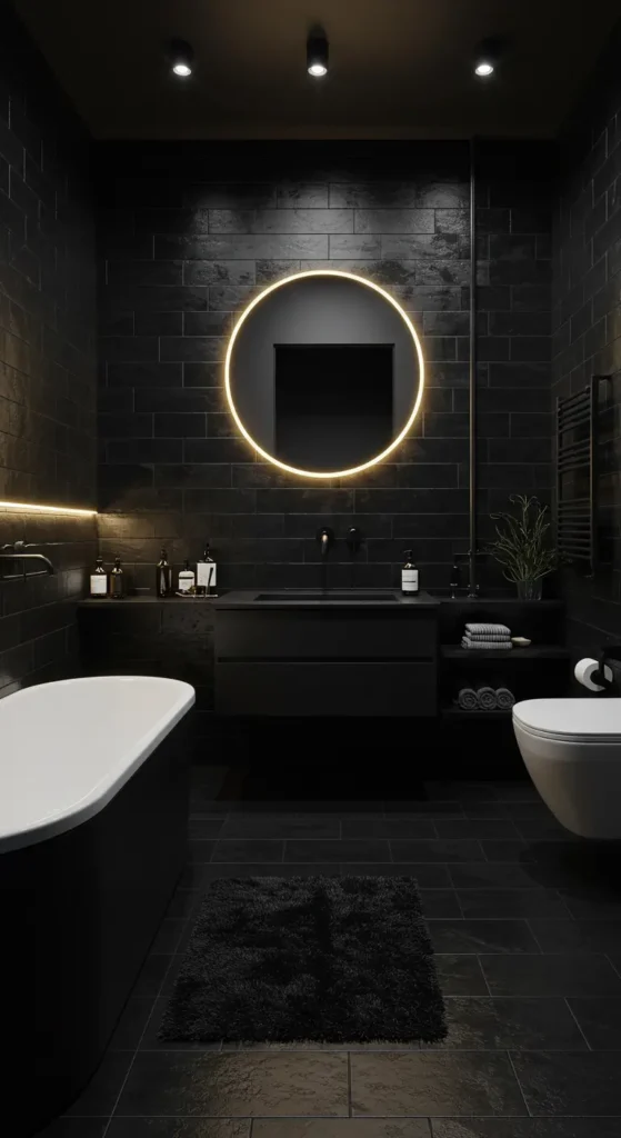 black bathroom decor ideas
Simple black bathroom decor ideas
Modern black bathroom decor ideas
Black Small bathroom ideas
Modern black Small bathroom ideas
Black bathroom decor ideas with shower
Black Bathroom Ideas pinterest