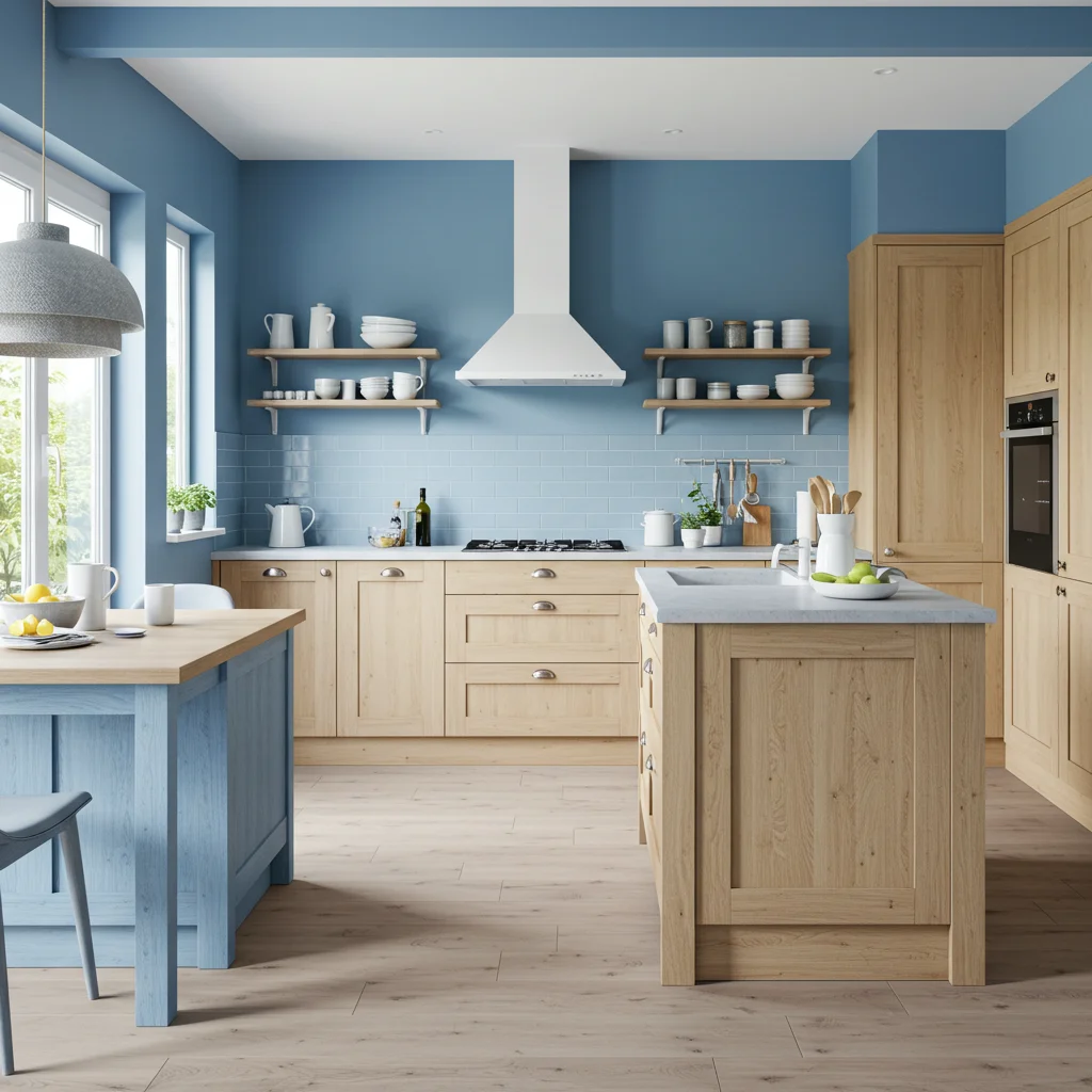 coastal blue kitchen ideas
Modern coastal blue kitchen ideas
Blue and white kitchen ideas
Blue and white small kitchen ideas
two-tone blue and white kitchen cabinets
Blue and White kitchen wall decor
Blue kitchen cabinets
