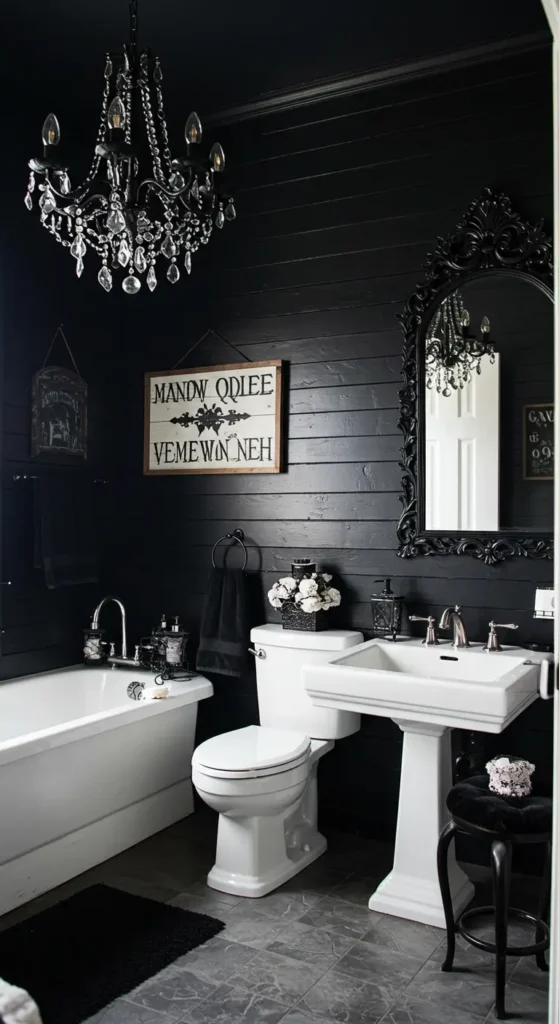 black bathroom decor ideas
Simple black bathroom decor ideas
Modern black bathroom decor ideas
Black Small bathroom ideas
Modern black Small bathroom ideas
Black bathroom decor ideas with shower
Black Bathroom Ideas pinterest