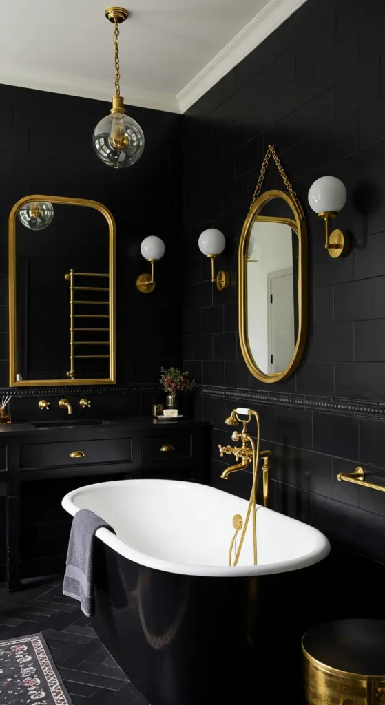 black bathroom decor ideas
Simple black bathroom decor ideas
Modern black bathroom decor ideas
Black Small bathroom ideas
Modern black Small bathroom ideas
Black bathroom decor ideas with shower
Black Bathroom Ideas pinterest