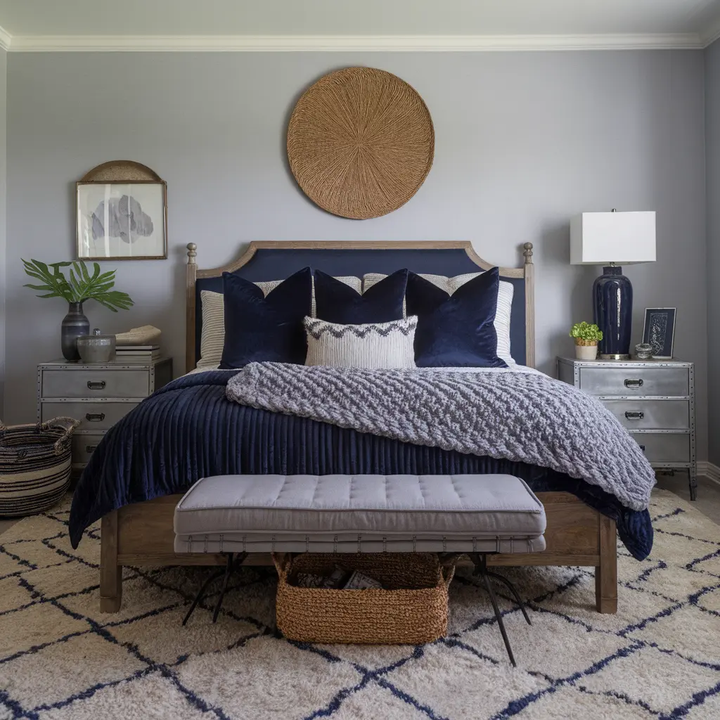 Navy Blue and Gray Bedroom Decorating Ideas
Navy blue and gray bedroom decorating ideas pinterest
Navy and grey bedroom walls
Light blue and Grey Bedroom Ideas
Blue And Grey Bedroom Ideas Pinterest
Royal blue and Grey Bedroom Ideas
Blue and grey master bedroom ideas