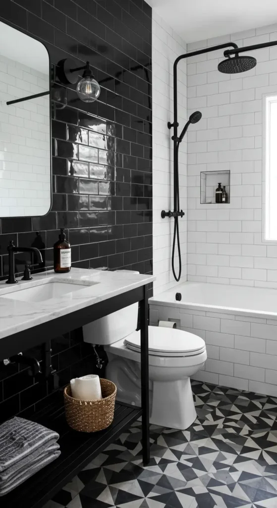 black bathroom decor ideas
Simple black bathroom decor ideas
Modern black bathroom decor ideas
Black Small bathroom ideas
Modern black Small bathroom ideas
Black bathroom decor ideas with shower
Black Bathroom Ideas pinterest