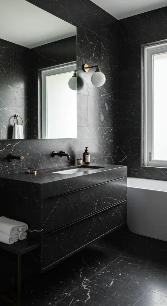 black bathroom decor ideas
Simple black bathroom decor ideas
Modern black bathroom decor ideas
Black Small bathroom ideas
Modern black Small bathroom ideas
Black bathroom decor ideas with shower
Black Bathroom Ideas pinterest