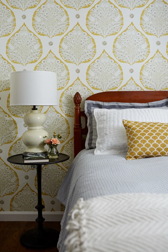Wallpaper Decor Ideas for Bedroom