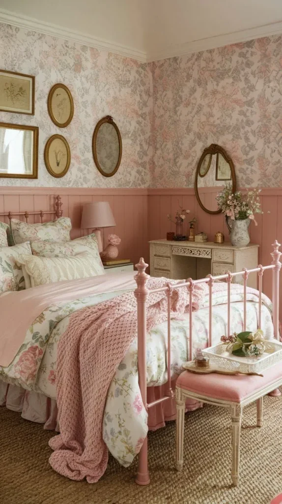 Wallpaper Decor Ideas for Bedroom