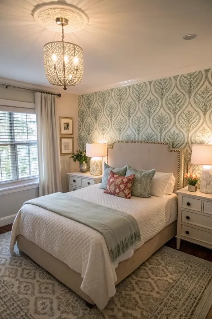 Wallpaper Decor Ideas for Bedroom