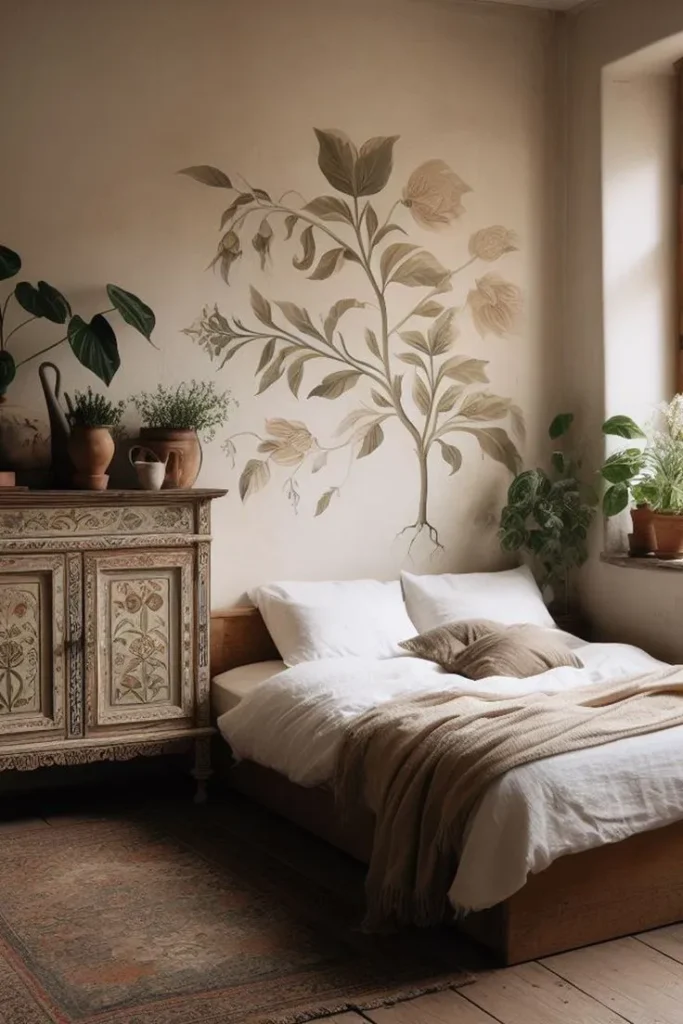 Wallpaper Decor Ideas for Bedroom