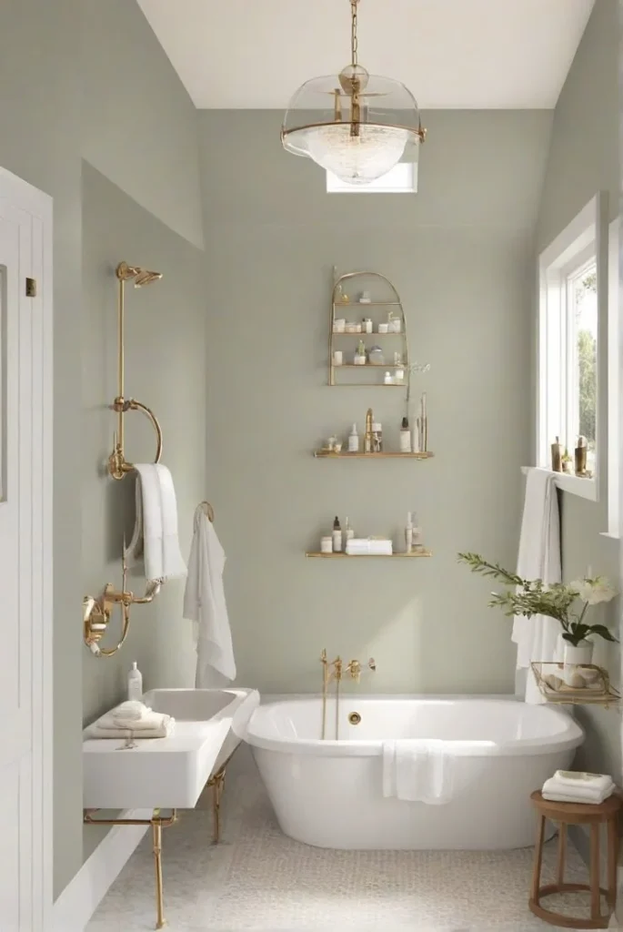 How to Make a Small Bathroom Look Luxurious