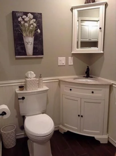 How to Make a Small Bathroom Look Luxurious