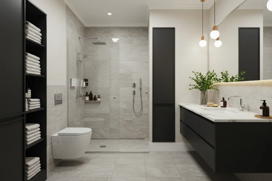 How to Make a Small Bathroom Look Luxurious? 7 Style Tips for a Lavish Look