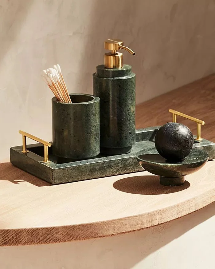 How to Make a Small Bathroom Look Luxurious