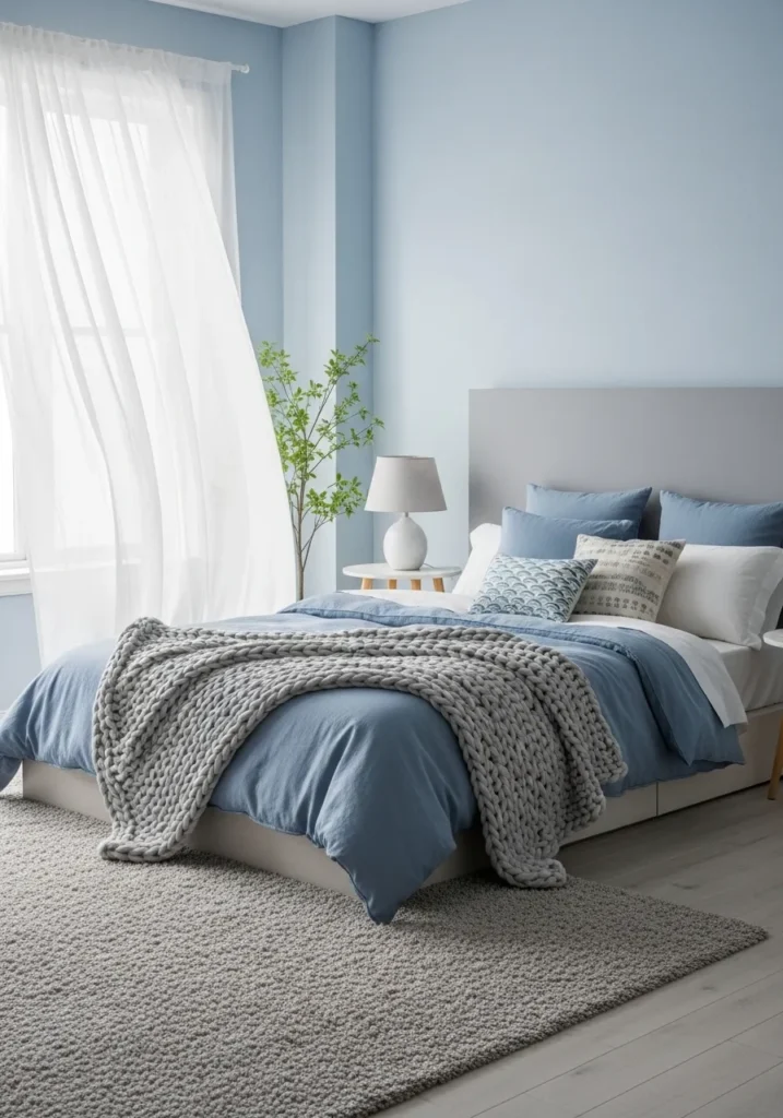 Boho Coastal Bedroom