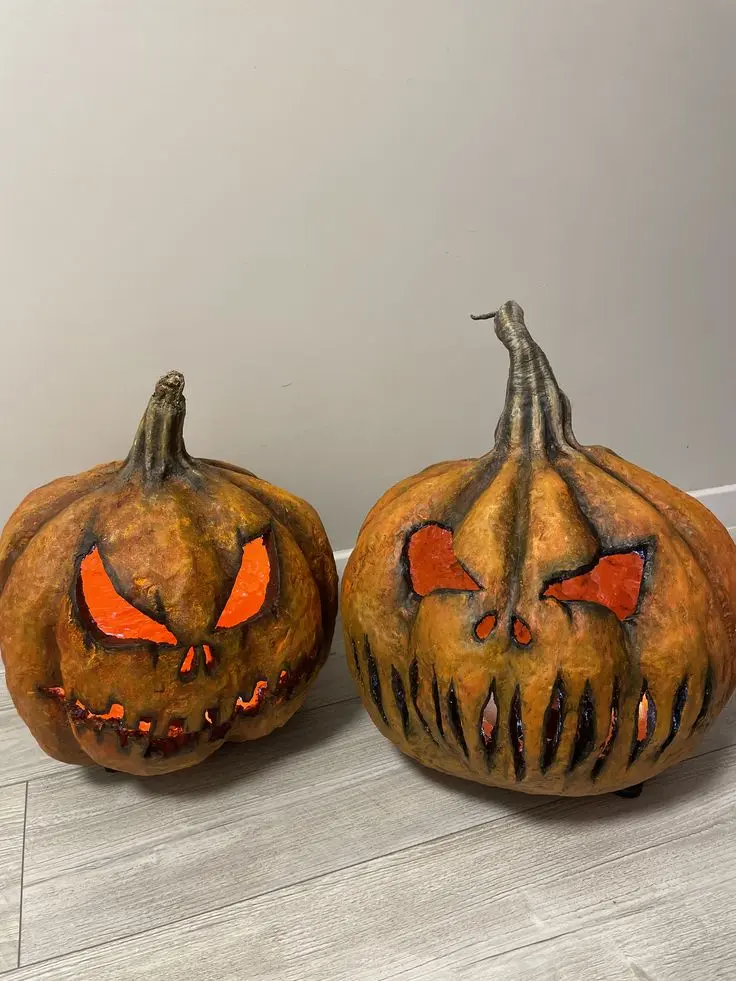 Vintage Halloween Decorations
