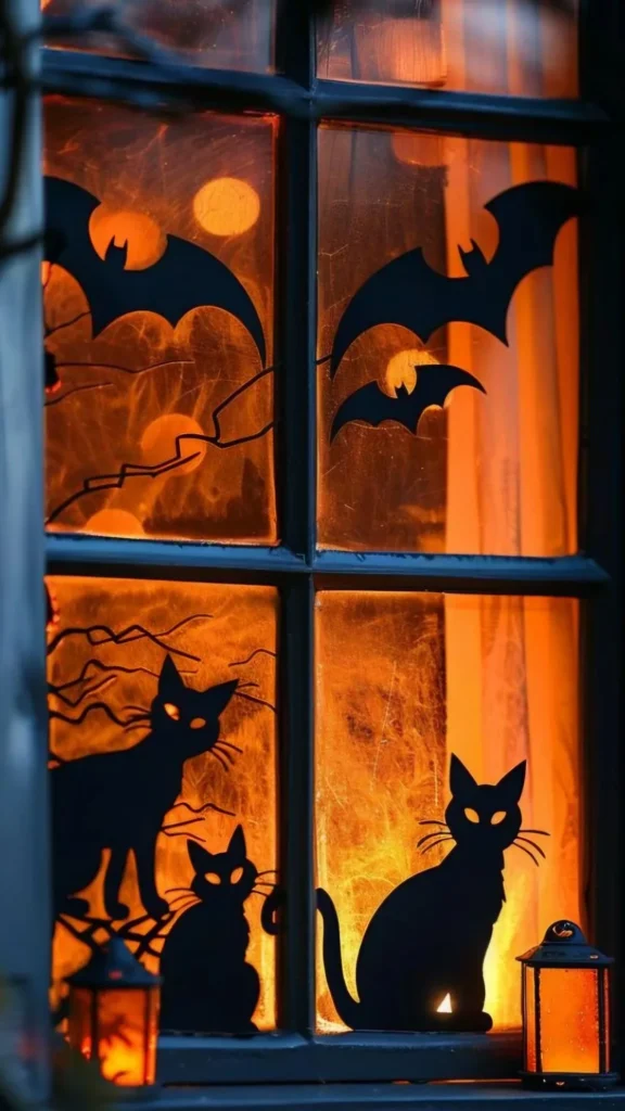 Vintage Halloween Decorations