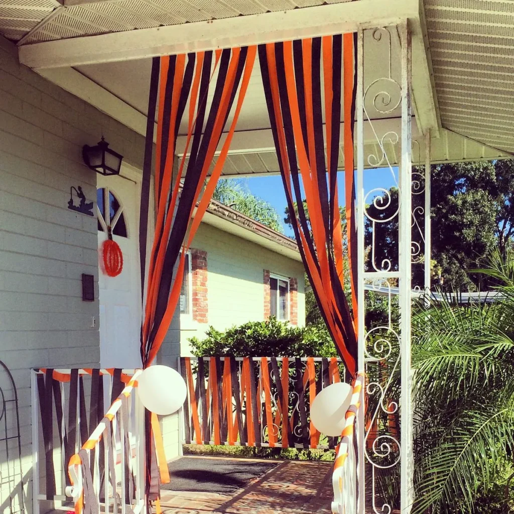 Vintage Halloween Decorations