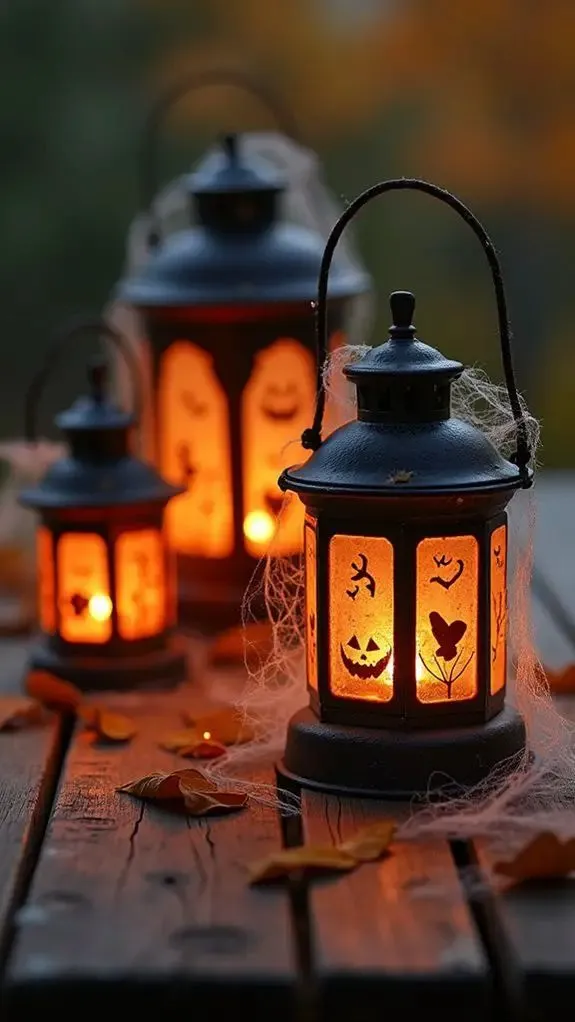 Vintage Halloween Decorations