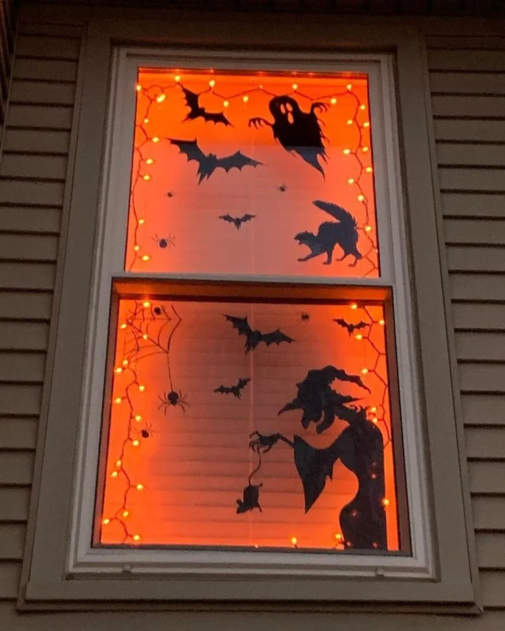 Vintage Halloween Decorations